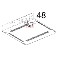 Teleruttore GE 25 A, 230 V, 50/60 Hz Unox XF 183