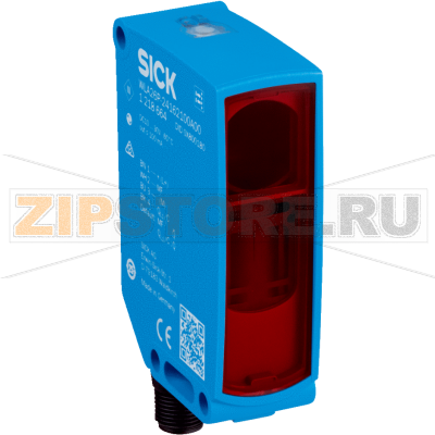 Датчик оптический SICK WLA26P-24162100A00 