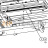 Винт нейлон 2-56 X .44 LG Datamax A-4310 Mark II LH