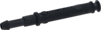 HOSE-END FITTING FOR DISPENSING UNIT
