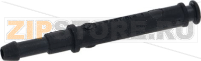 HOSE-END FITTING FOR DISPENSING UNIT 