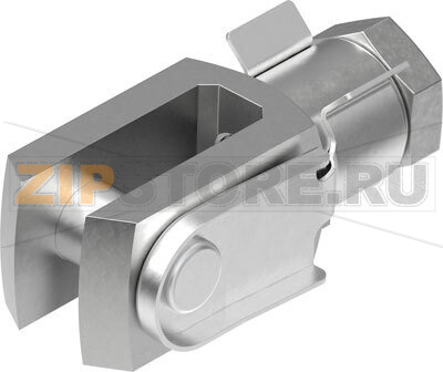 Головка вилкообразная Festo SG-M6 