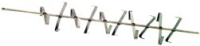 TEN-PADDLE SHAFT 570 mm
