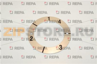 Targa velocità 4 posizioni 