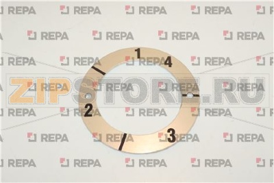 Targa velocità 4 posizioni 