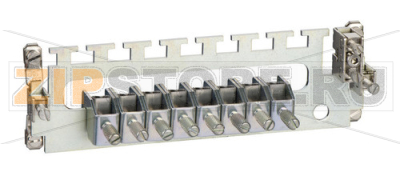 Зажим заземления Schneider Electric 170XTS16000 