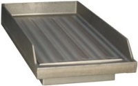 PIASTRA LISCIA 790x380 mm