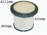 FILTRE ASP  VERSION LONGUE