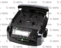 UPPER HOUSING W/ TOUCHPAD