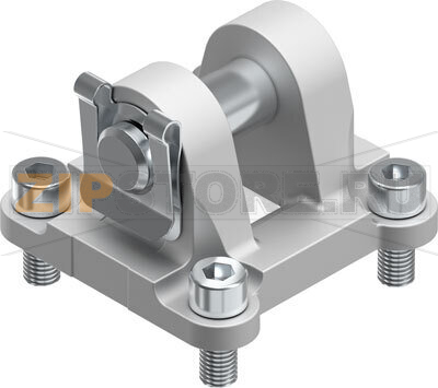 Фланец с осью Festo SNC-63 