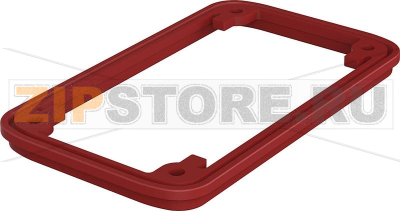Уплотнение дизайнерское с уровнем защиты, IP65 Bopla BL 7040 DI-3001 