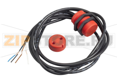 Выключатель магнитный, кодовый, НЗ, НО, 2 м Schneider Electric XCSDMR5912 