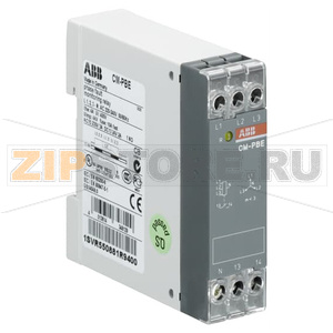 Реле контроля напряжения CM-PBE ABB 1SVR550881R9400 