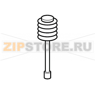 Pompa di caricamento diam. est. 17 mm Saeco Royal Coffee Bar FWA Pompa di caricamento diam. est. 17 mm Saeco Royal Coffee Bar FWA

Запчасть на сборочном чертеже под номером: 57

Название запчасти на итальянском языке: Pompa di caricamento diam. est. 17 mm Saeco Royal Coffee Bar FWA