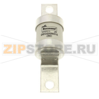 Предохранитель, 200 A, AC 415 В, 80 кА, BS88, 31x112 мм, gM, BS Eaton 200M315 415V AC BS88 FUSE