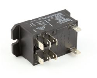 RELÈ, MINI, DPDT, 24 VCC, 30 A