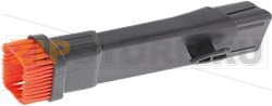 NOZZLE WITH BRUSH ELECTROLUX 4055477501 