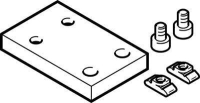 Опора центральная Festo MUP-18/25-P
