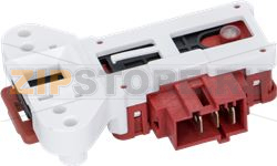 DOOR LOCK METALFLEX ZV446M5 