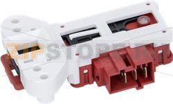 DOOR LOCK METALFLEX ZV446M5 