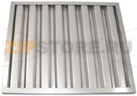 FILTRE DE HOTTE A CHOC INOX