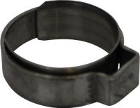 CLAMP STAINLESS STEEL 19.5 R