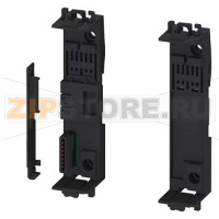 ОКОНЕЧНЫЙ СОЕДИНИТЕЛЬНЫЙ МОДУЛЬ ДЛЯ МОНТАЖА И ЭЛЕКТРИЧЕСКОГО ПОДКЛЮЧЕНИЯ РЕЛЕ БЕЗОПАСНОСТИ 3SK1213 К ЦЕПИ УПРАВЛЕНИЯ 24 В DC , ШИРИНА > 45 MM Siemens 3ZY1212-0FA01