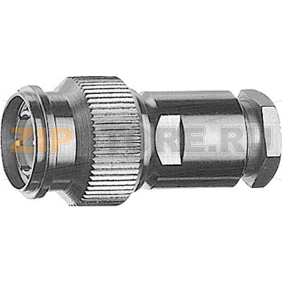 Разъем TNC, 50 Ом, 1 шт Telegärtner J01010A2610 