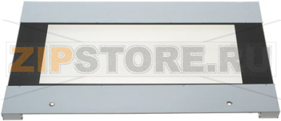 EXTERNAL GLASS WITH BANDS AND SUPPORTS F 