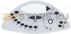 MASK FRONTAL THERMOMIX TM31 