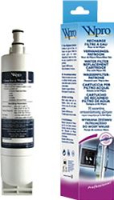 FILTER CARTRIDGE FOR WATER AND ICE