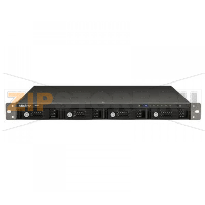 Сервер IP-видеонаблюдения QNAP VS-4012U-PRO 