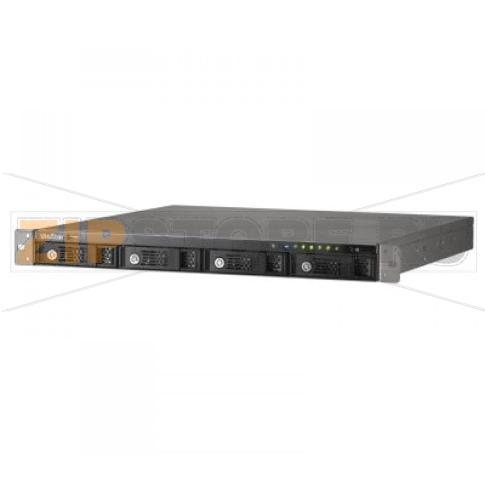 Сервер IP-видеонаблюдения QNAP VS-4012U-PRO 