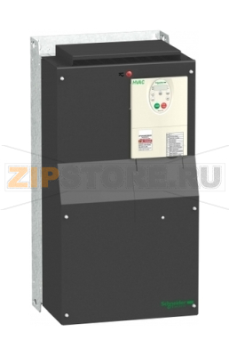 Преобразователь частоты 55 кВт, 480 В, IP21 Schneider Electric ATV212HD55N4 
