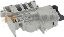 DOOR LOCK INDESIT C00264535 