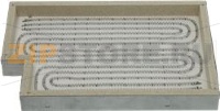 RADIANT HEATING ELEMENT 6000W 230/400V