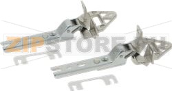 HINGE BOSCH 00268698 