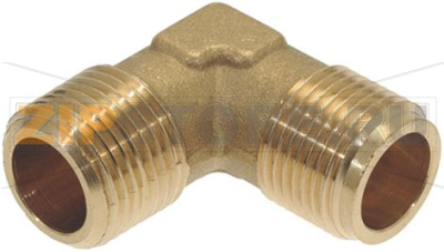 Г-ОБРАЗНЫЙ ФИТИНГ Ø 1/8&quot;M-1/8&quot;M 