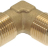 Г-ОБРАЗНЫЙ ФИТИНГ Ø 1/8"M-1/8"M - Г-ОБРАЗНЫЙ ФИТИНГ Ø 1/8"M-1/8"M