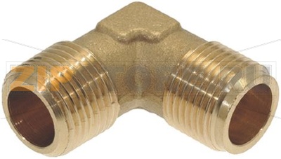 Г-ОБРАЗНЫЙ ФИТИНГ Ø 1/8&quot;M-1/8&quot;M 