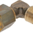 Г-ОБРАЗНЫЙ ФИТИНГ Ø 1/8"M-1/8"M - Г-ОБРАЗНЫЙ ФИТИНГ Ø 1/8"M-1/8"M