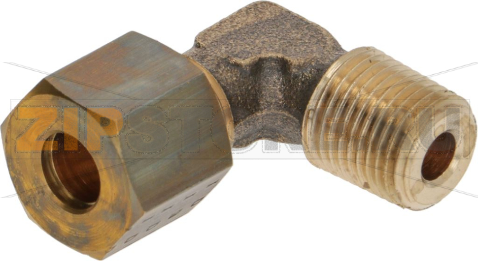 Г-ОБРАЗНЫЙ ФИТИНГ Ø 1/8"M-1/8"M 