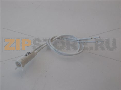 LAMPADA SPIA VERDE FLUORESCENTE 110V 