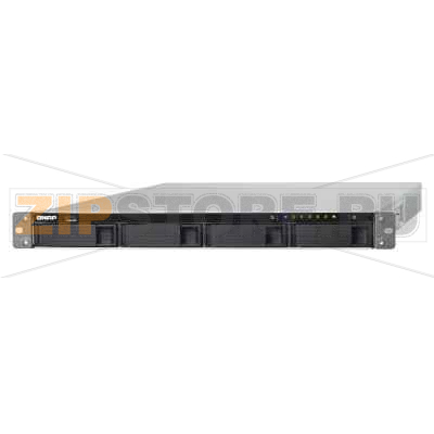 Накопитель сетевой QNAP TS-463U-RP-4G 