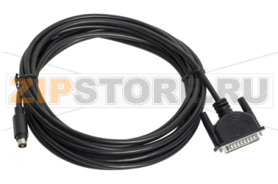 Кабель 5 м Schneider Electric XBTZ9681 