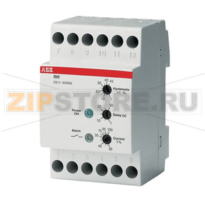 Реле минимального тока ABB 2CSM122310R1321 