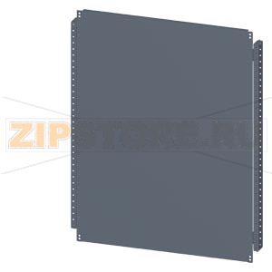 SIVACON, compartment bottom, D: 1000 mm, W: 800 mm, zinc-plated Siemens 8MF1080-2AF20 