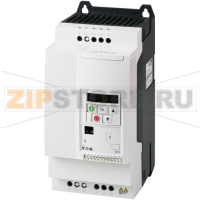 Преобразователь частоты, 7.5 кВт, 3-фазный, 400 В Eaton DC1-34018FB-A20CE1