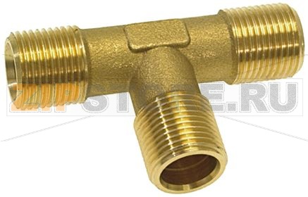 Т-ОБРАЗНЫЙ ФИТИНГ O 3/8'' 