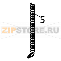 Plate buffer spring Fagor FI-2700I